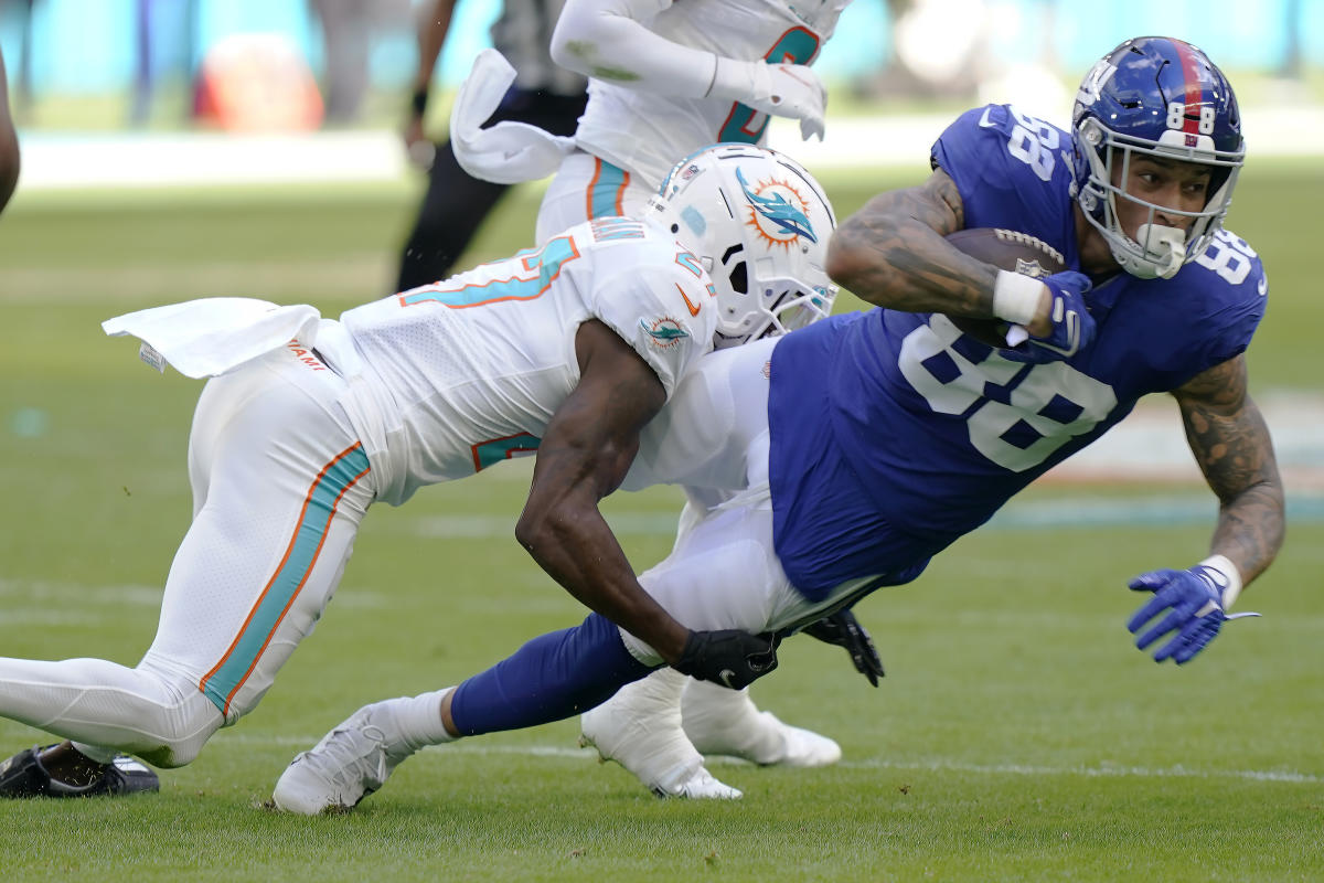 Giants vs. Dolphins final score: New York falls, 20-9, to Miami