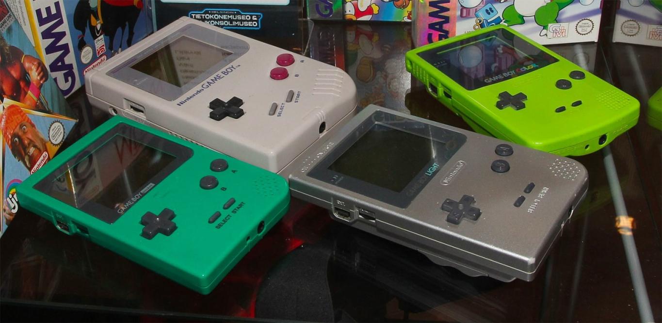 Game Boy 30 Year Anniversary: The Handheld To Rule Them All