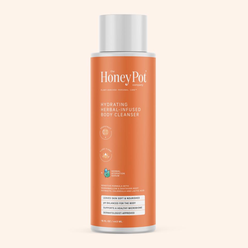 Grapefruit Ylang Ylang Hydrating Body Cleanser