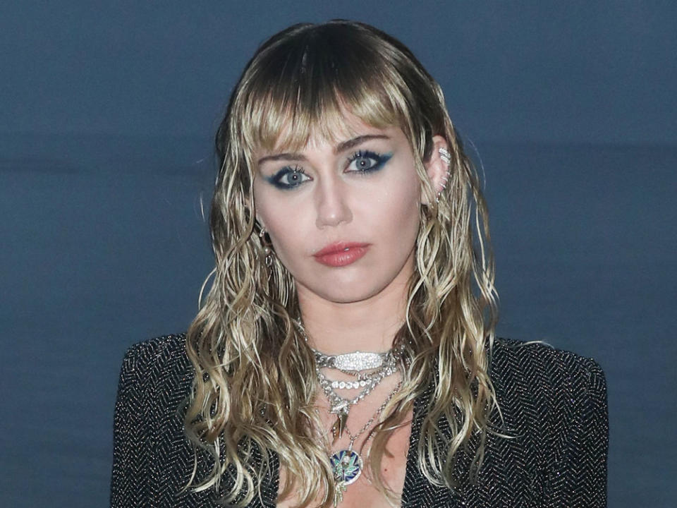 Miley Cyrus trauert um ihre Großmutter. (Bild: Xavier Collin/Image Press Agency/ImageCollect)