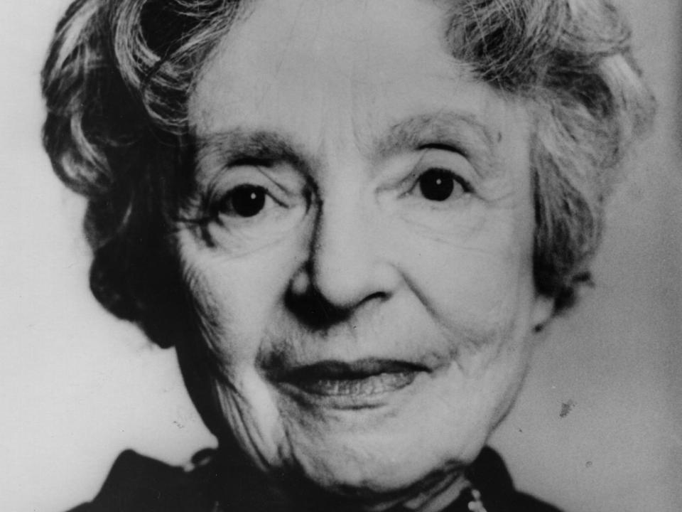 Holocaust Memorial Day 2019: Remembering Nelly Sachs, the poet who captured the horror in verse