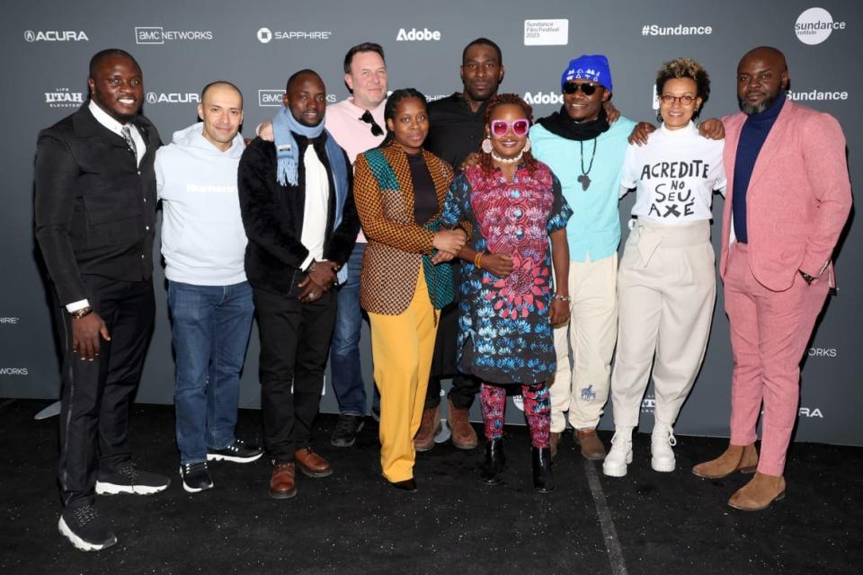 2023 Sundance Film Festival - "Mami Wata" Premiere