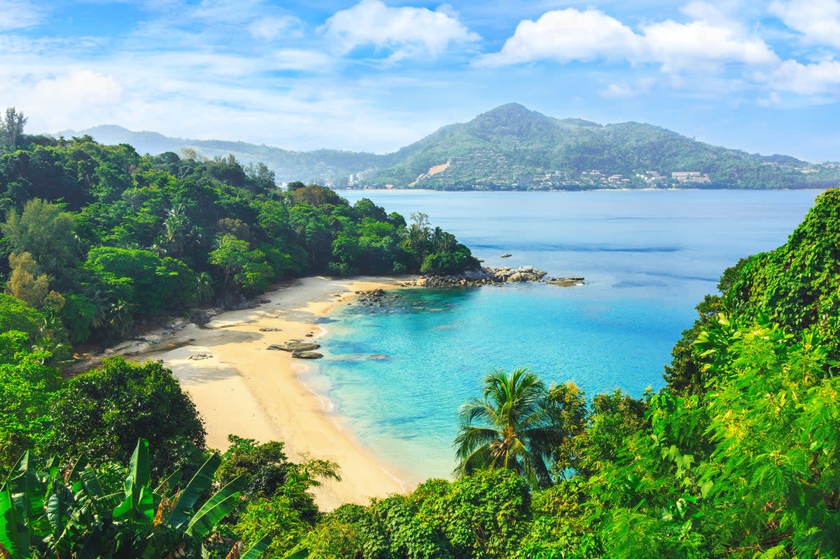 Phuket avoids much of the rainy season in the winter months (Getty Images/iStockphoto)