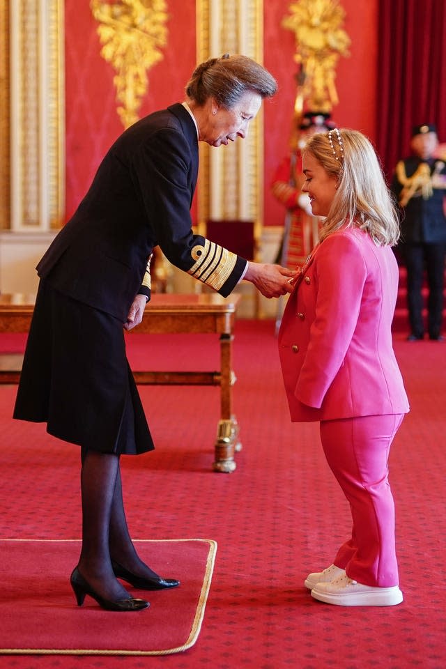 Investitures at Buckingham Palace