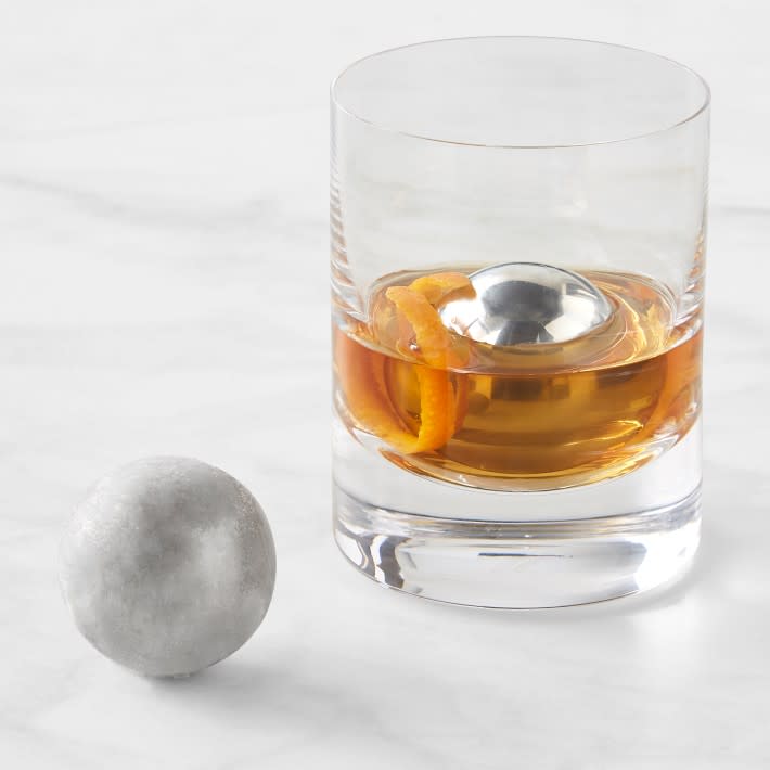 <p><a href="https://go.redirectingat.com?id=74968X1596630&url=https%3A%2F%2Fwww.williams-sonoma.com%2Fproducts%2Fwilliams-sonoma-whiskey-sphere&sref=https%3A%2F%2Fwww.housebeautiful.com%2Fshopping%2Fhome-accessories%2Fg1790%2Fbudget-fathers-day-gifts%2F" rel="nofollow noopener" target="_blank" data-ylk="slk:Shop Now;elm:context_link;itc:0;sec:content-canvas" class="link ">Shop Now</a></p><p>Whiskey Sphere, Set of 2</p><p>williams-sonoma.com</p><p>$34.95</p>