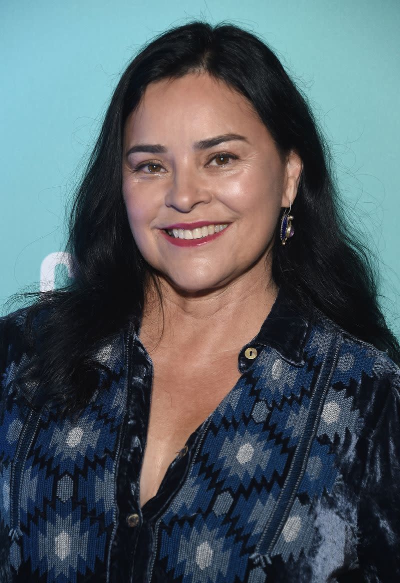 Author Diana Gabaldon didn't ever plan to publish "Outlander."