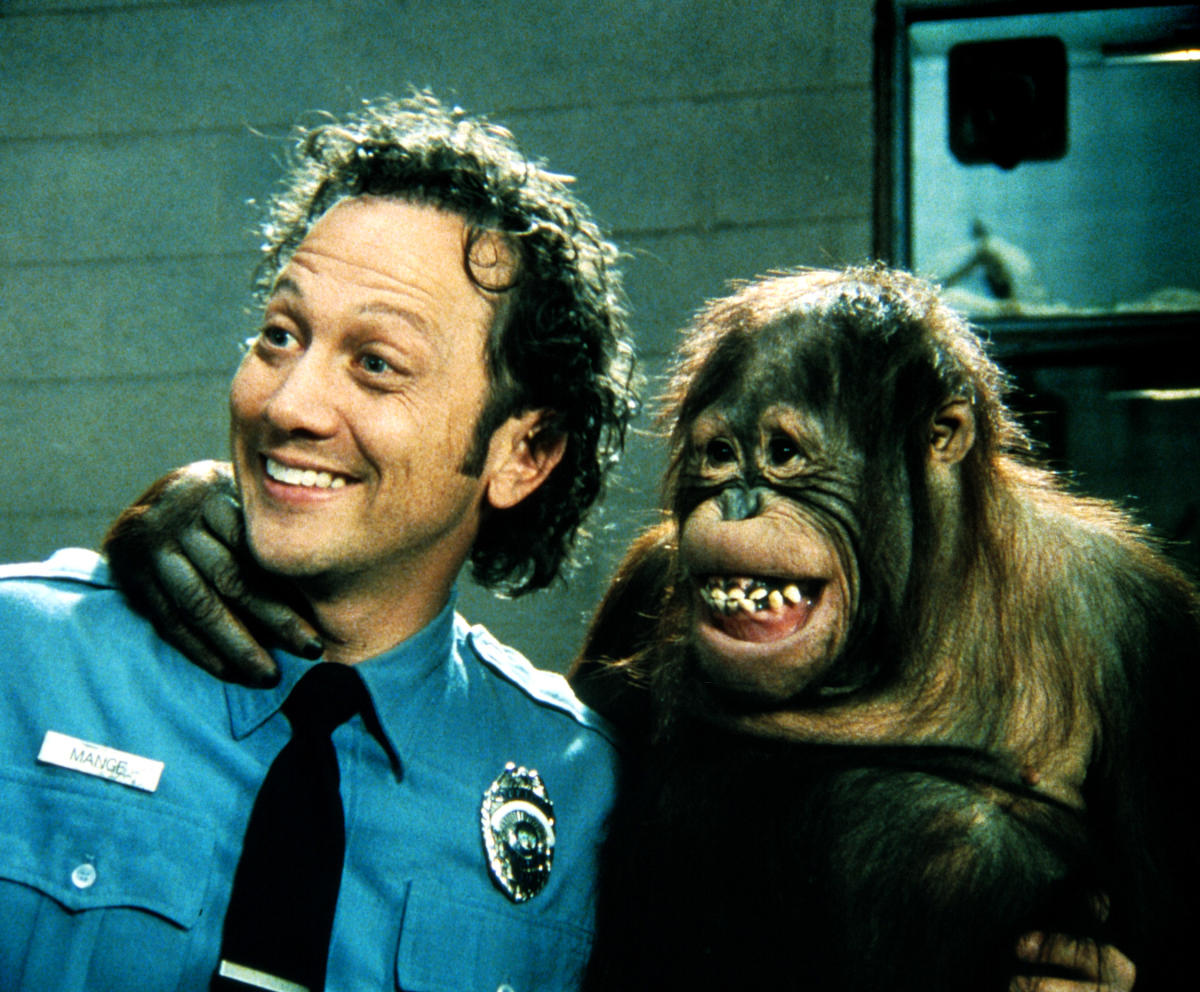 ‘The Animal’ Sequel Starring & Directed By Rob Schneider Nears ...