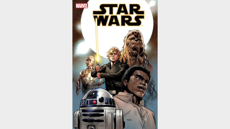 STAR WARS #49