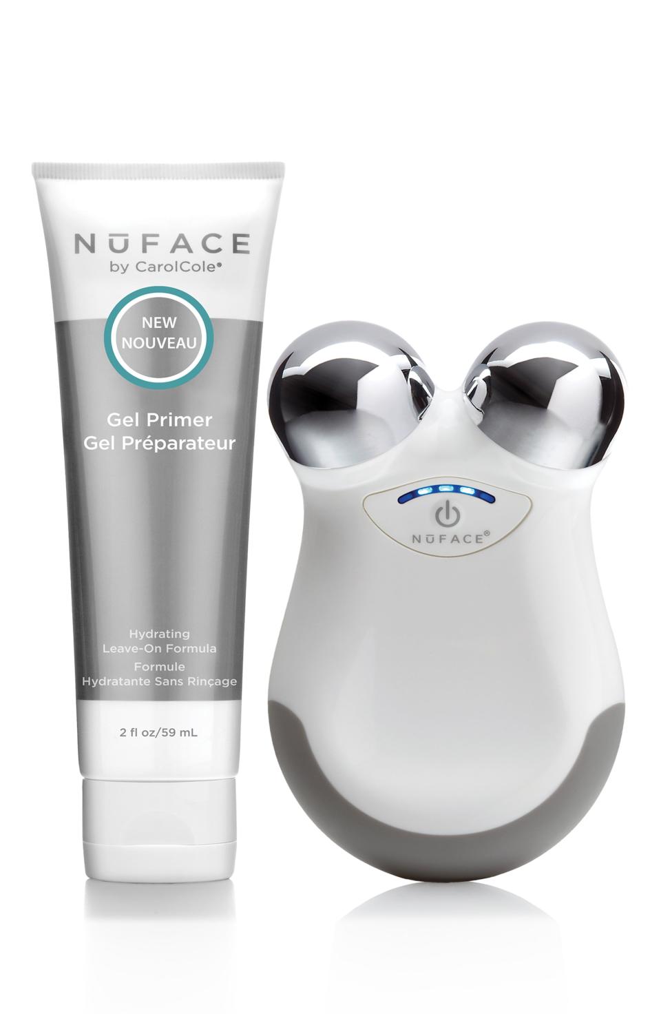 14) Mini Facial Toning Device