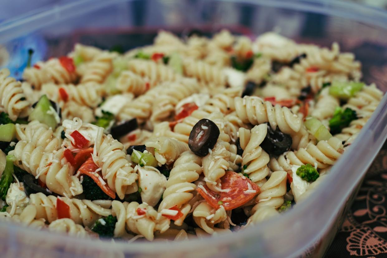 Pasta Salad