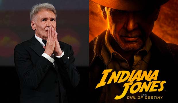 Cannes 2023: Harrison Ford's 'Indiana Jones 5' gets five-minute