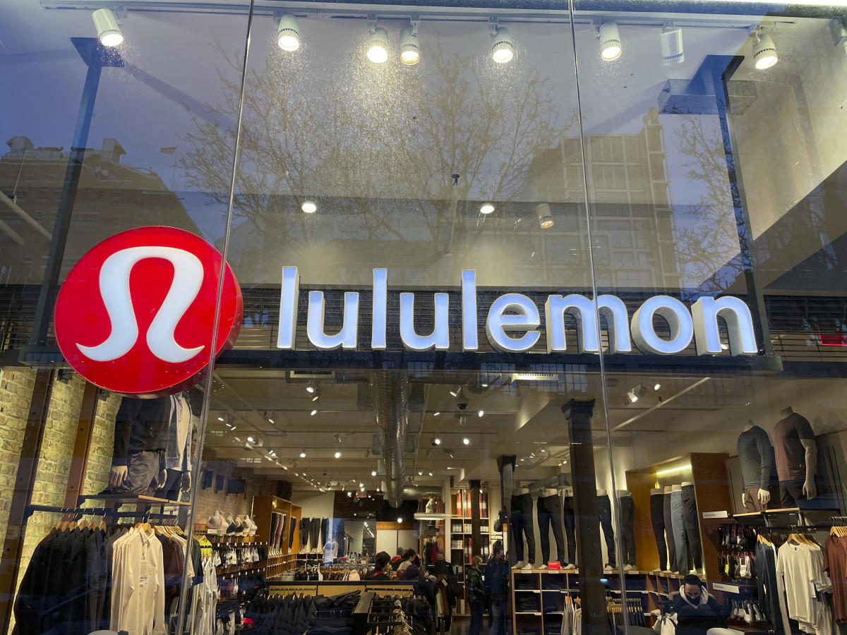 Lululemon is in the 'early innings' of growth: CEO