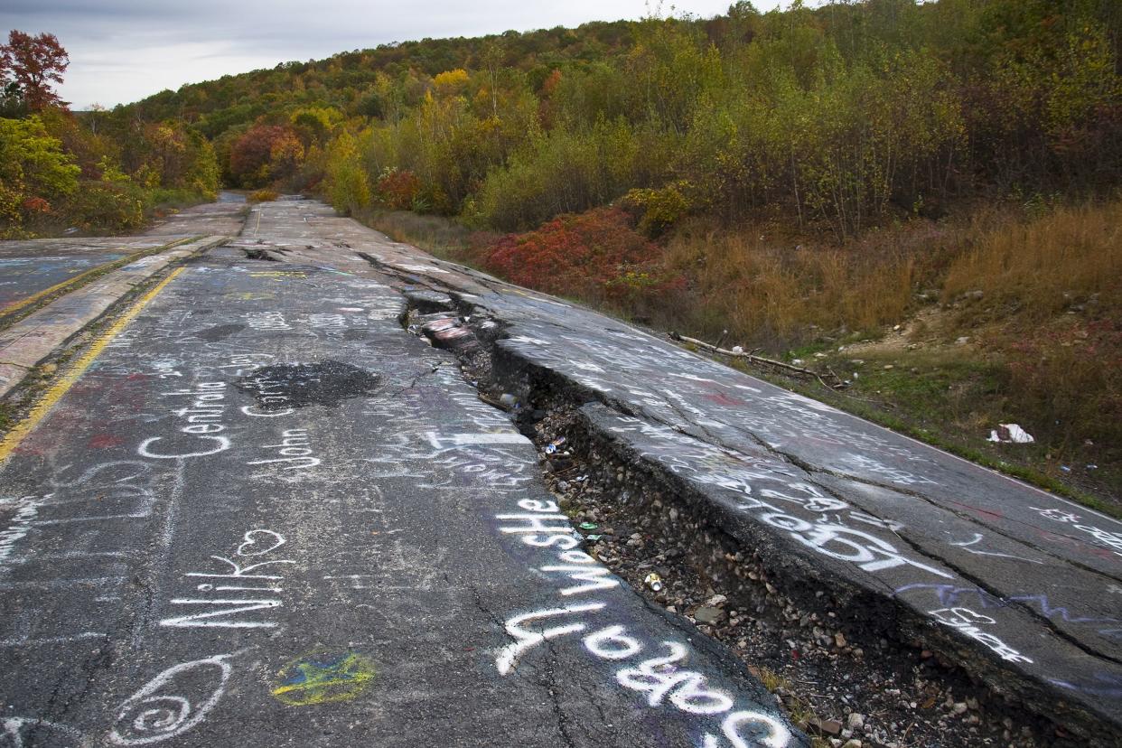 Centralia, Pennsylvania