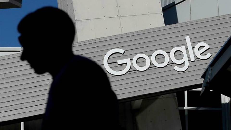 Google成為繼微軟和亞馬遜後，第三家用安謀架構推出資料中心CPU的科技巨擘。圖／美聯社