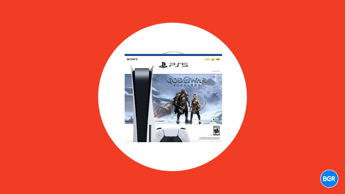 Sony PlayStation 5 Must-Play Games Bundle: Disc Version Console with  Wireless Controller with The Last of Us Remastered, God of War & Ghost Of