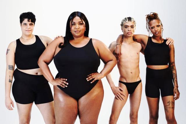Lizzo's Launching a Gender-Neutral Shapewear Collection This Summer