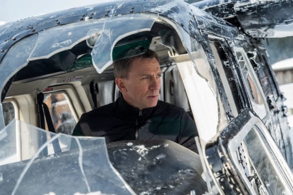 Spectre will be the twenty-fourth James Bond film produced by Eon Productions. It will feature Daniel Craig in his fourth perfor