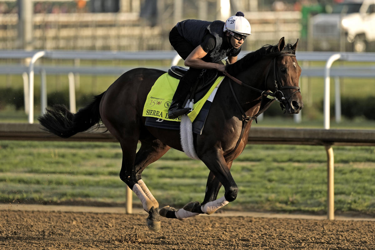 How to watch the 2024 Belmont Stakes race start time, channel, odds