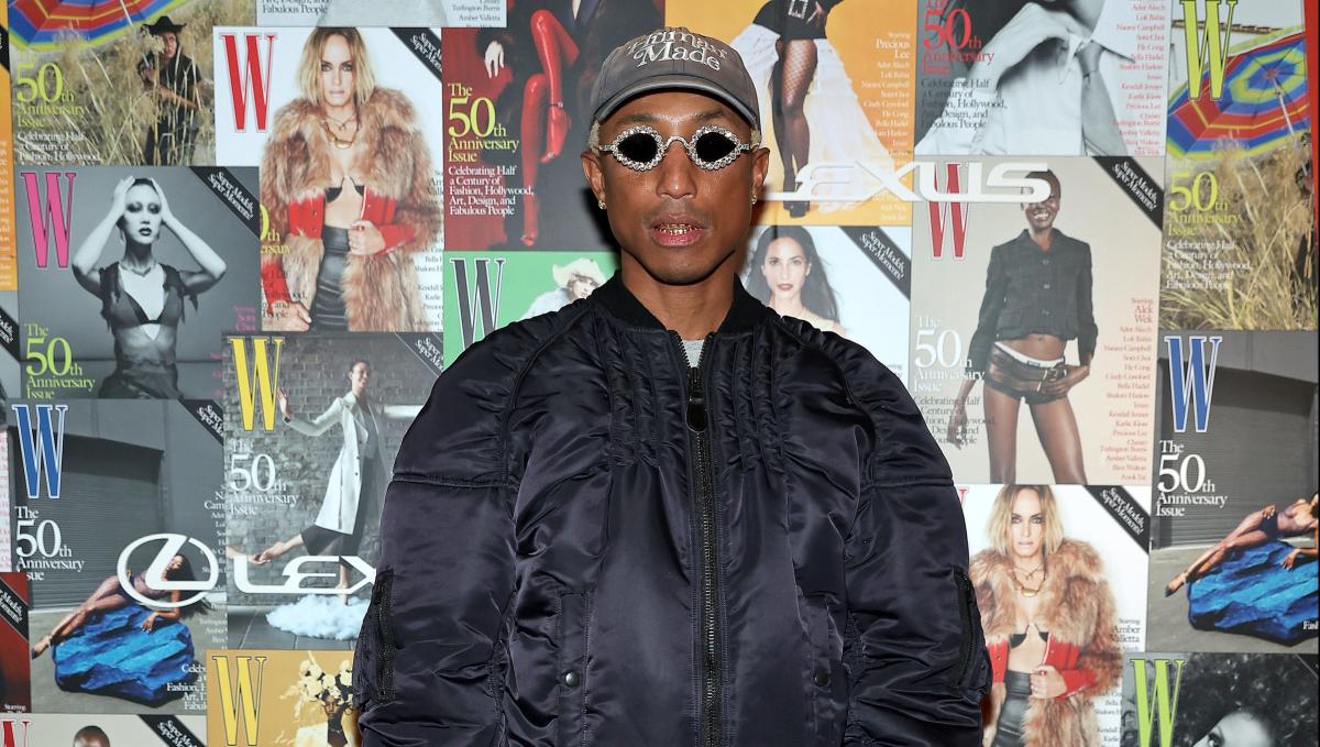 Pharrell Williams Opens A 5,000-Square-Foot Billionaire Boys Club Flagship  In Wynwood, Miami