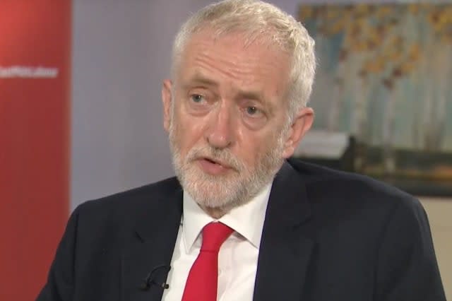 Jeremy Corbyn Says He Would Offer Referendum On Labour Brexit Deal