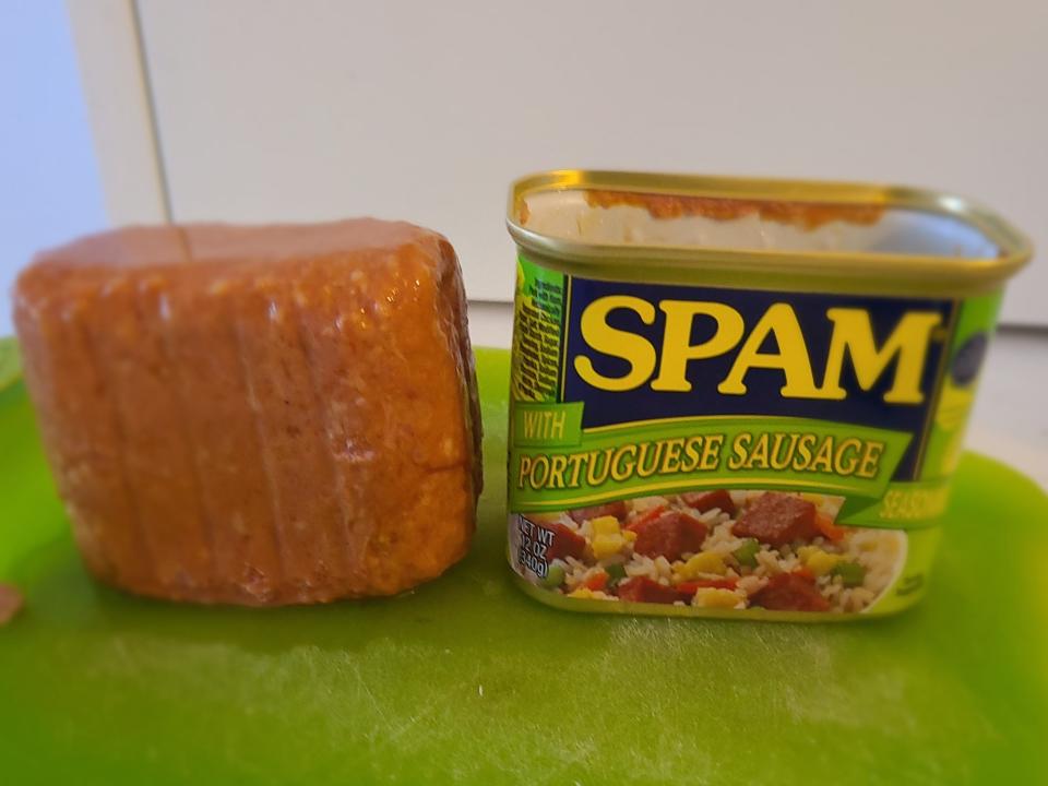 portugese spam