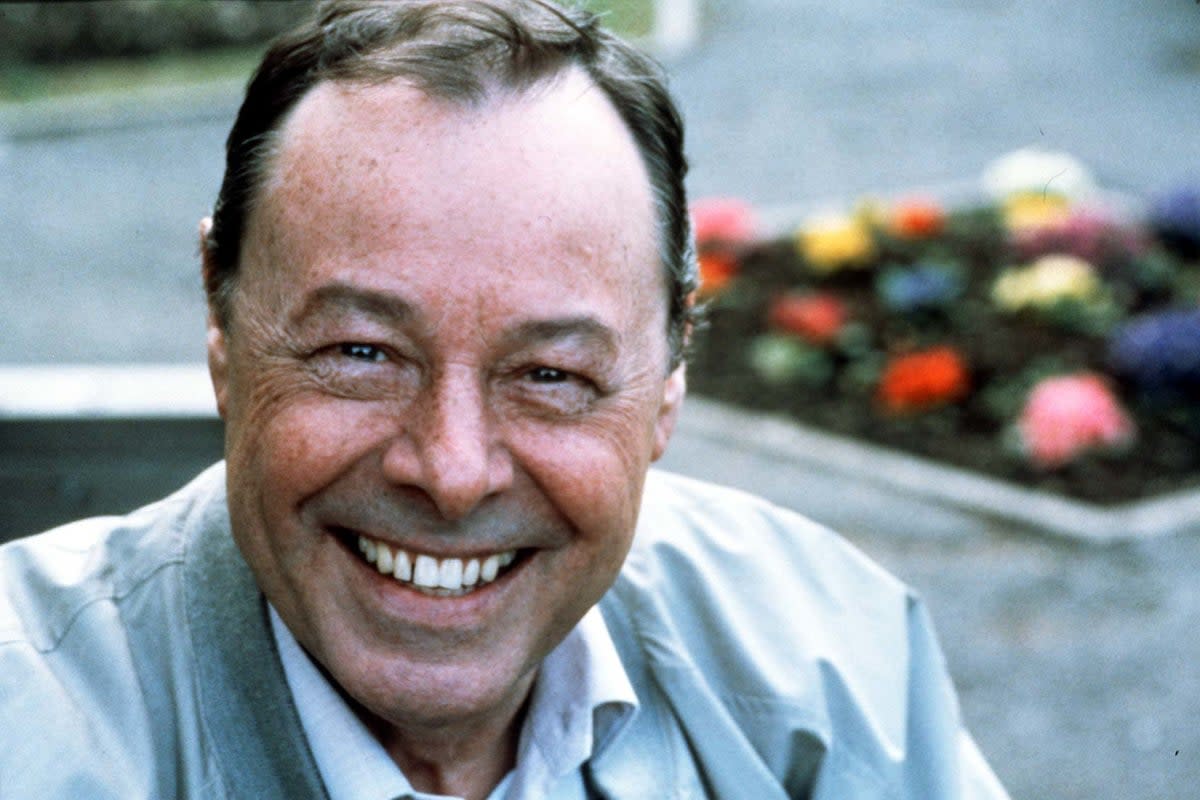 EastEnders actor Bill Treacher who played Arthur Fowler has died  (PA)