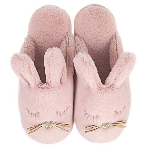 9) Bunny Slippers