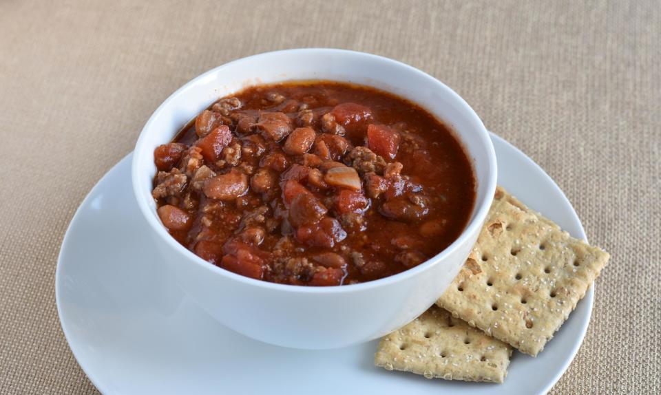 Should chili have beans?