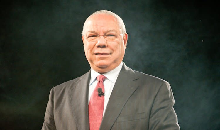 Colin Powell