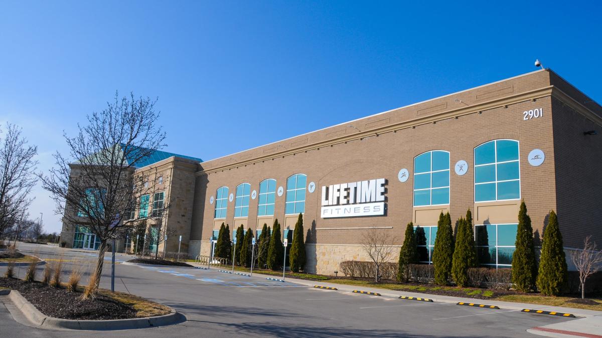 lifetime fitness mansfield application