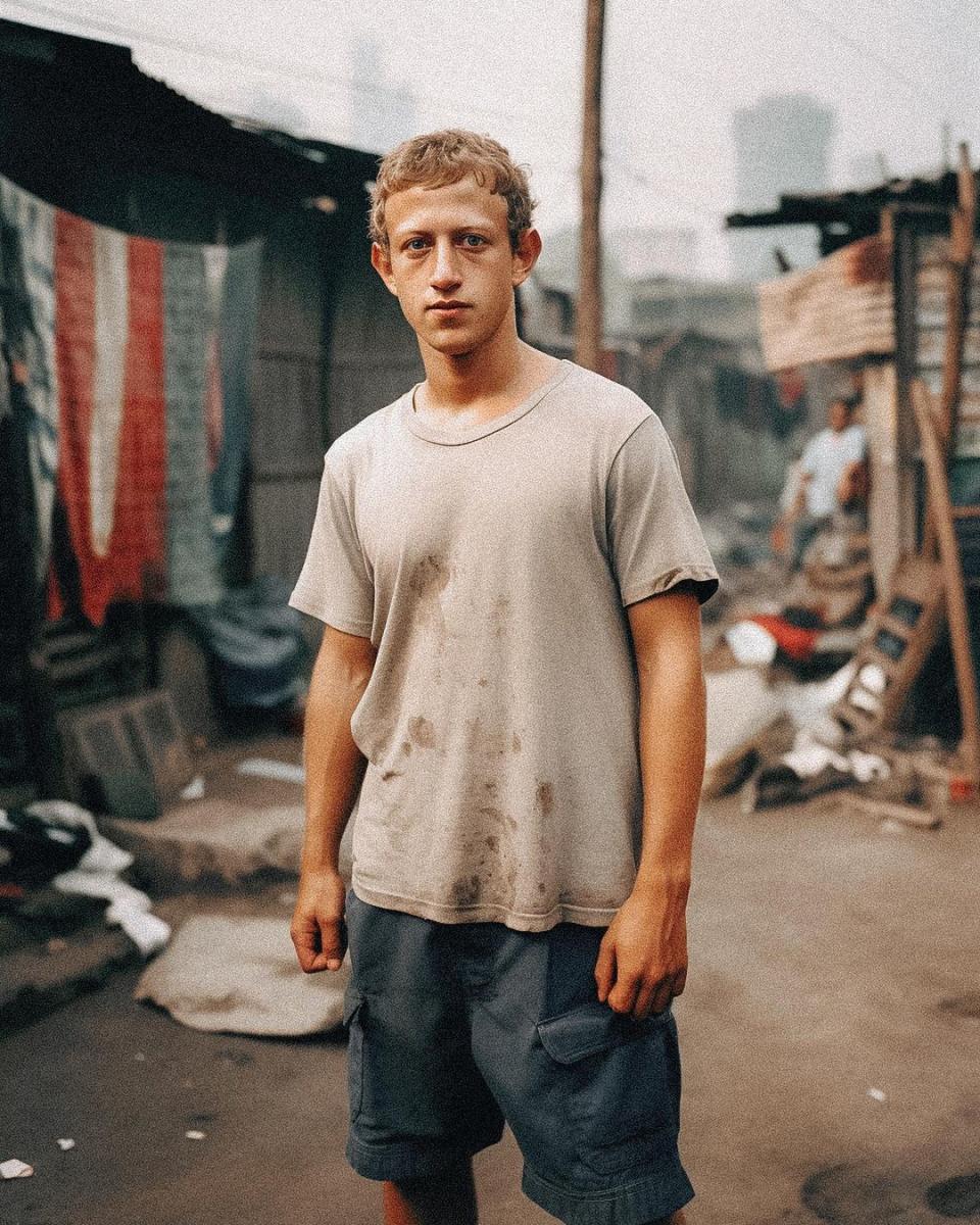 Mark Zuckerberg