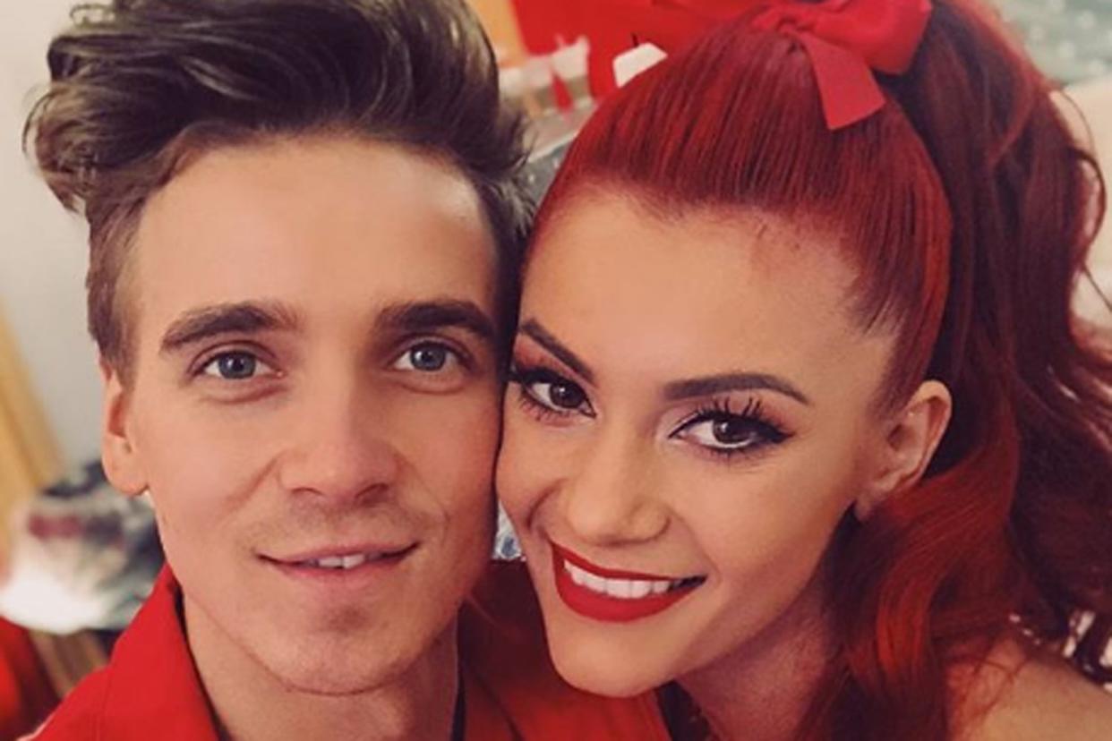 Instagram/ Dianne Buswell