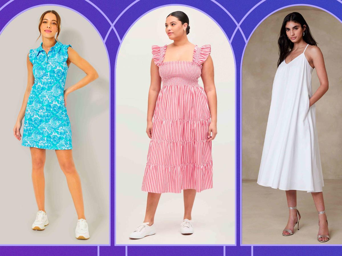 The 18 Best Sundresses in 2023