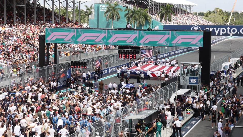 Miami Deserves Its Spot on the F1 Calendar photo