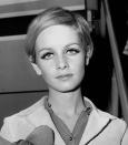 <p>Twiggy’s cropped ‘do was a big hit in the swinging sixties – and it continues to inspire women today. <em>[Photo: PA]</em> </p>