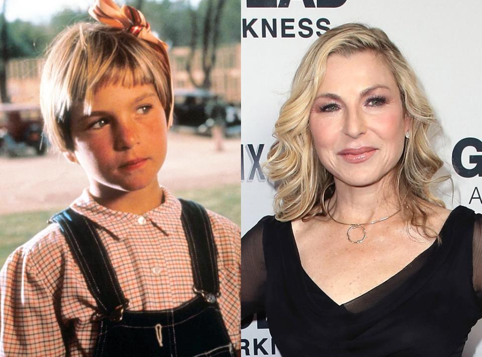 Tatum O'Neal