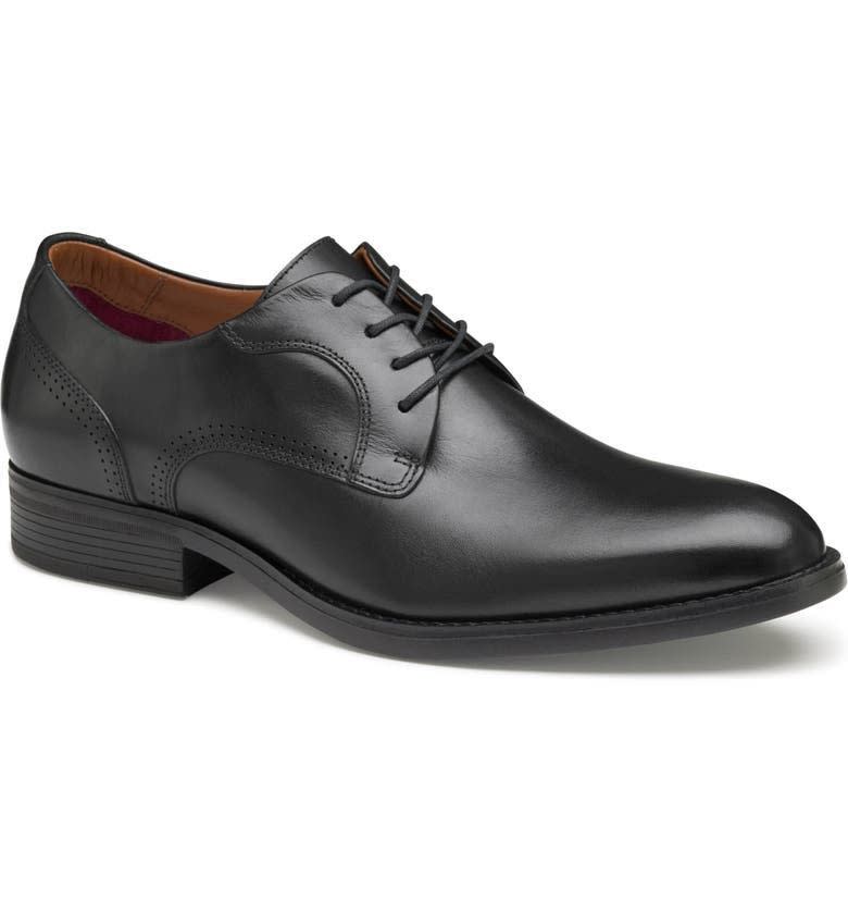 50) Hawthorn Plain Toe Derby