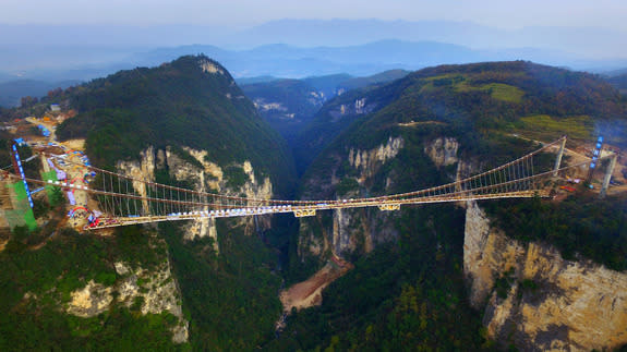 Zhangjiajie4