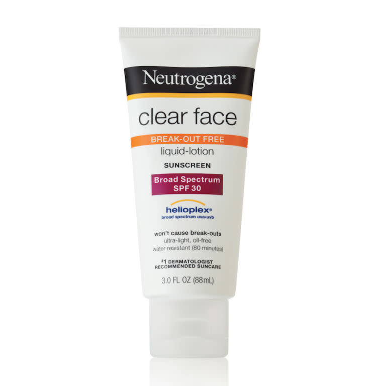 For Acne-Prone Skin