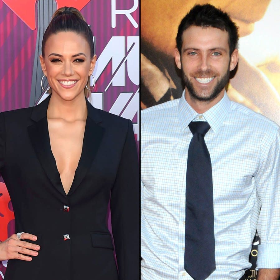 Jana Kramer Clarifies Her Entanglement With Bachelor Nation Graham Bunn