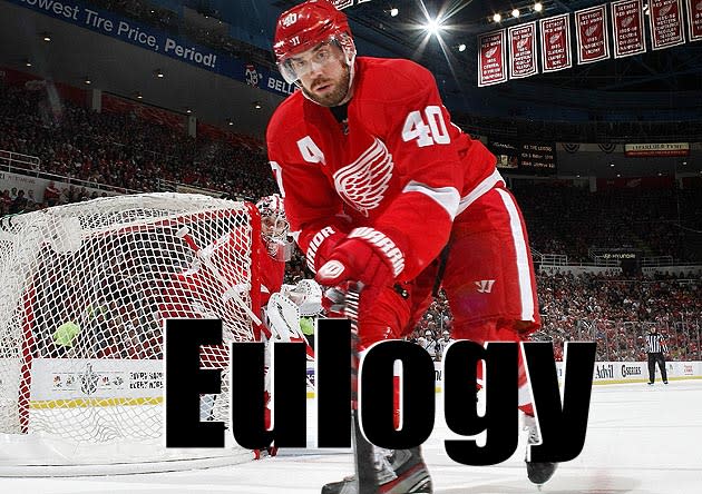 Player photos for the 2011-12 Detroit Red Wings at