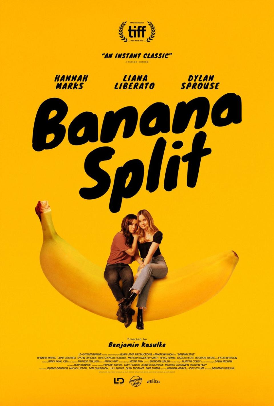 banana split