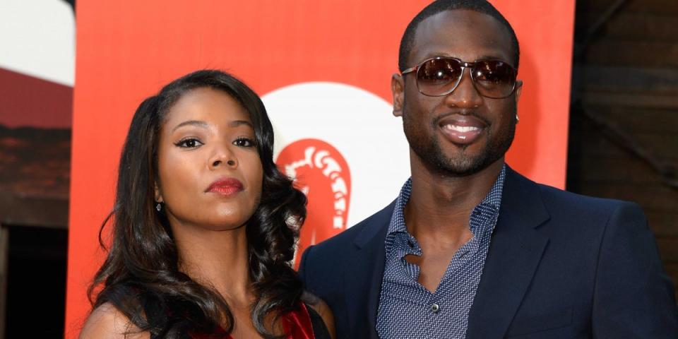 gabrielle union dwayne wade