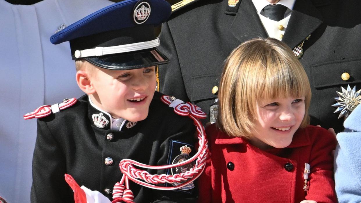 monaco national day 2022