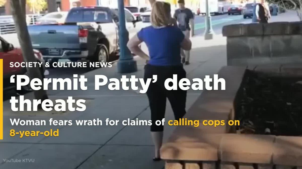 Woman Nicknamed Permit Patty Says She S Received Death Threats Over