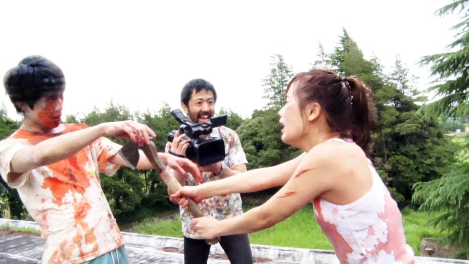 One Cut of the Dead (2017)