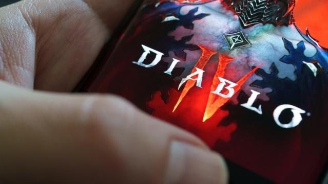 Blizzard Continues Diablo $666 As Activision In 5 Sales Million IV\' Acquisition Microsoft\'s Hits In Just Of Days