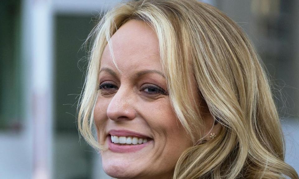 Stormy Daniels, who was born Stephanie Clifford, first met Donald Trump at a golf tournament in Lake Tahoe, California.