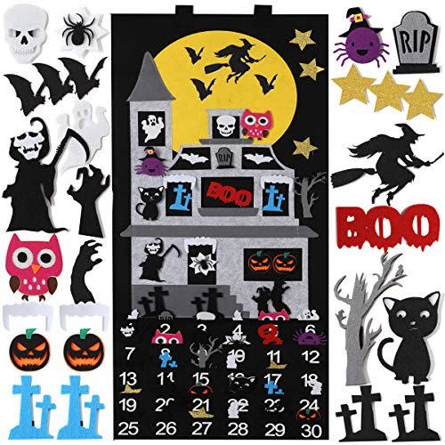 2) Halloween Advent Calendar