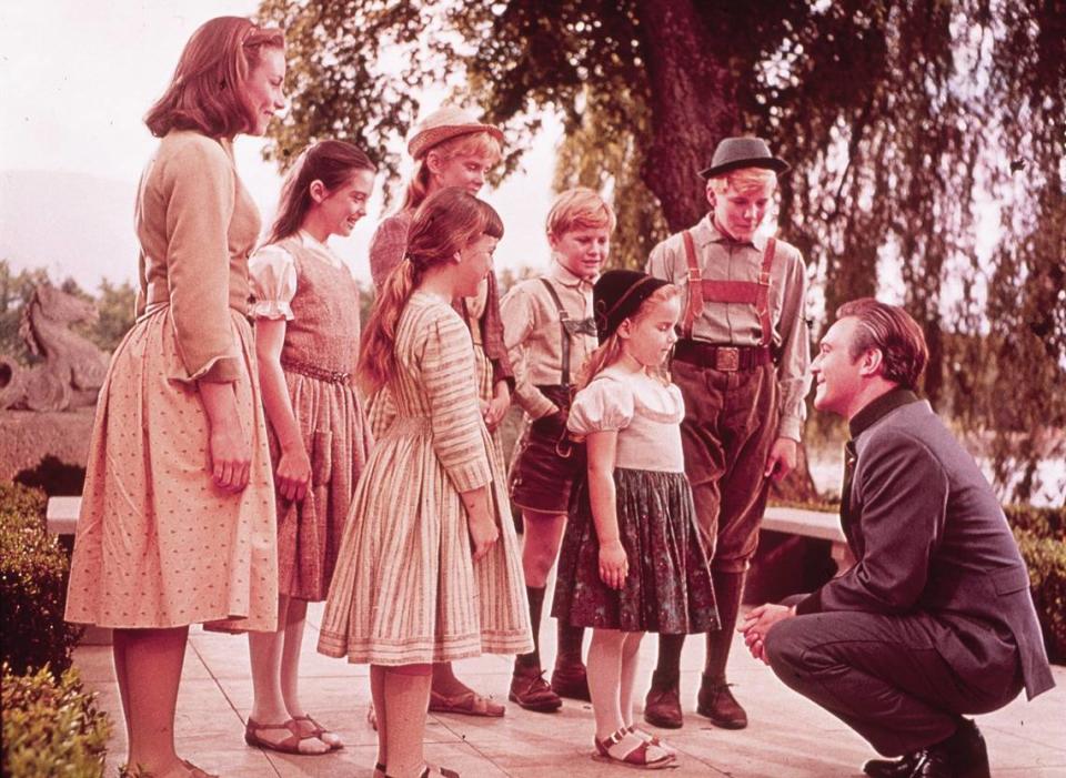 Coral Gables Art Cinema proyecta este fin de semana el clásico ‘The Sound of Music’ (1965) del director Robert Wise con las actuaciones de Julie Andrews y Christopher Plummer.